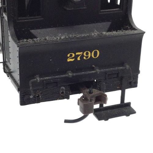 BACHMANN (バックマン) HOゲージ Spectrum 0-6-0 蒸気機関車 2790