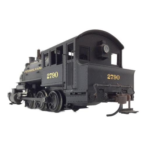 BACHMANN (バックマン) HOゲージ Spectrum 0-6-0 蒸気機関車 2790