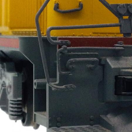 KATO (カトー) HOゲージ ALCO RS-2 UNION PACIFIC ディーゼル機関車