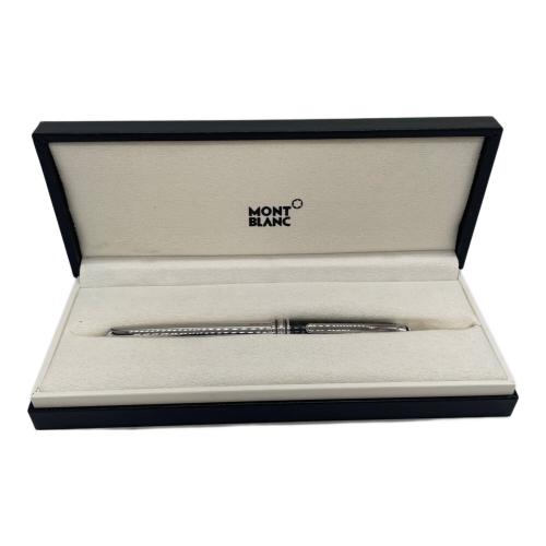 MONTBLANC (モンブラン) ボールペン クラシックサイズ マイシュターシュテック リリテールカーボン