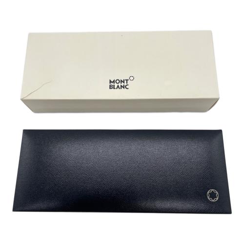 MONTBLANC (モンブラン) ボールペン クラシックサイズ マイシュターシュテック リリテールカーボン