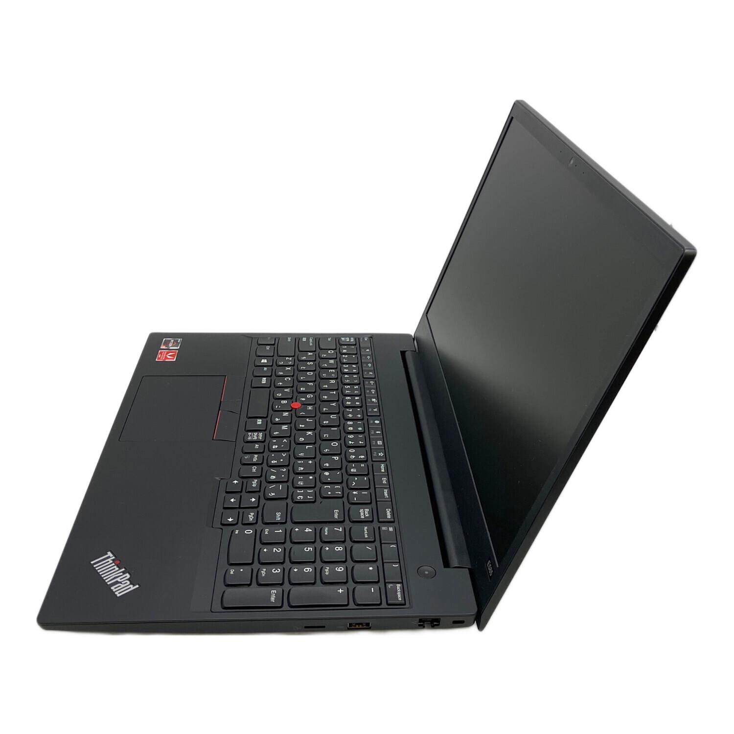 LENOVO (レノボ) ThinkPad TP00095A Windows11 HOME AMD RYZEN3