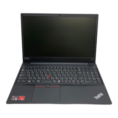 LENOVO (レノボ) ThinkPad TP00095A Windows11 HOME AMD RYZEN3 メモリ:8GB SSD:480GB SL10Q37358