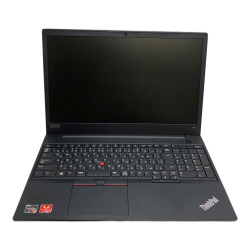 LENOVO (レノボ) ThinkPad TP00095A AMD RYZEN3 メモリ:8GB SSD:512GB ■