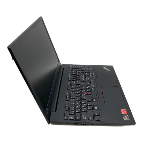 LENOVO (レノボ) ThinkPad TP00095A AMD RYZEN3 メモリ:8GB SSD:512GB ■