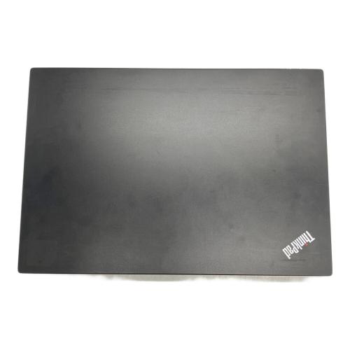 LENOVO (レノボ) ThinkPad TP00095A AMD RYZEN3 メモリ:8GB SSD:512GB ■