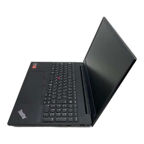 LENOVO (レノボ) ThinkPad TP00095A AMD RYZEN3 メモリ:8GB SSD:512GB ■