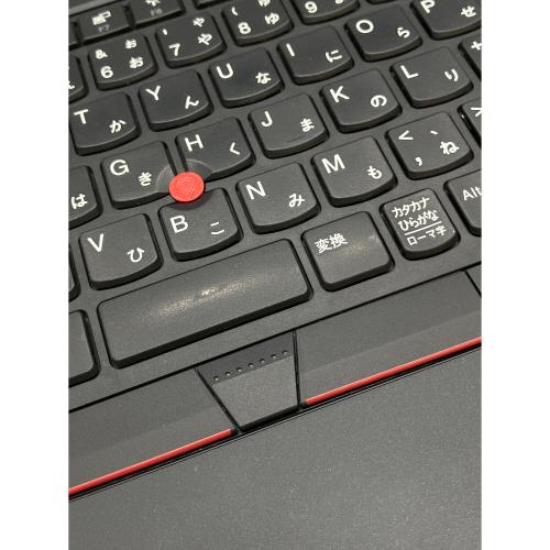 LENOVO (レノボ) ThinkPad TP00095A AMD RYZEN3 メモリ:8GB SSD:512GB