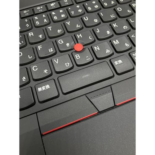 ノートパソコン/Windows11/SSD/メモリ4GB/初心者向け★レノボ① 即納パソコン】ThinkPad E595 (Win11pro64)(SSD新品) ※テンキー