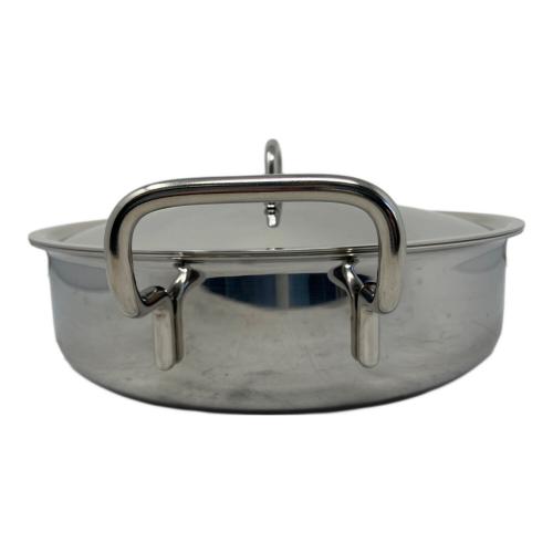 Geo Project 浅型両手鍋 SIZE 25cm