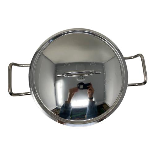 Geo Project 浅型両手鍋 SIZE 25cm