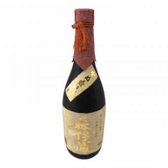 森伊蔵 (モリイゾウ) かめ壺焼酎(芋) 720ml 未開封 鹿児島県