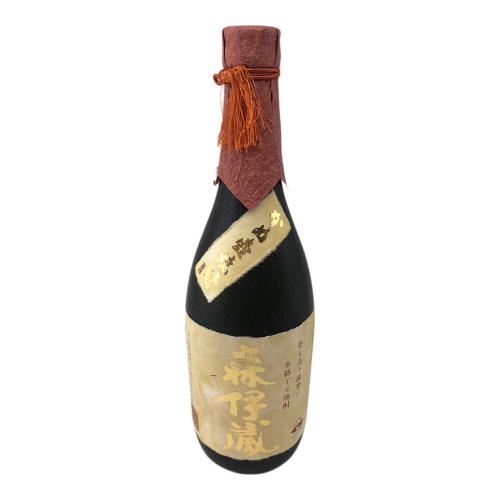 森伊蔵 (モリイゾウ) かめ壺焼酎(芋) 720ml 未開封 鹿児島県