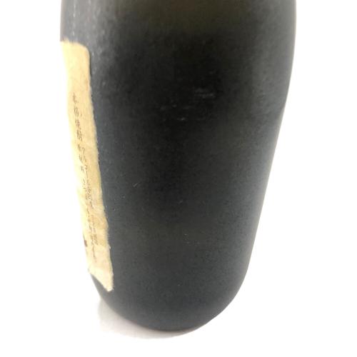 森伊蔵 (モリイゾウ) かめ壺焼酎(芋) 720ml 未開封 鹿児島県