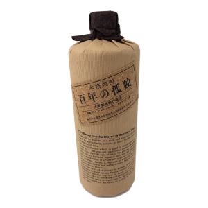 百年の孤独 (ヒャクネンノコドク) 麦焼酎 720ml 未開封 宮崎県