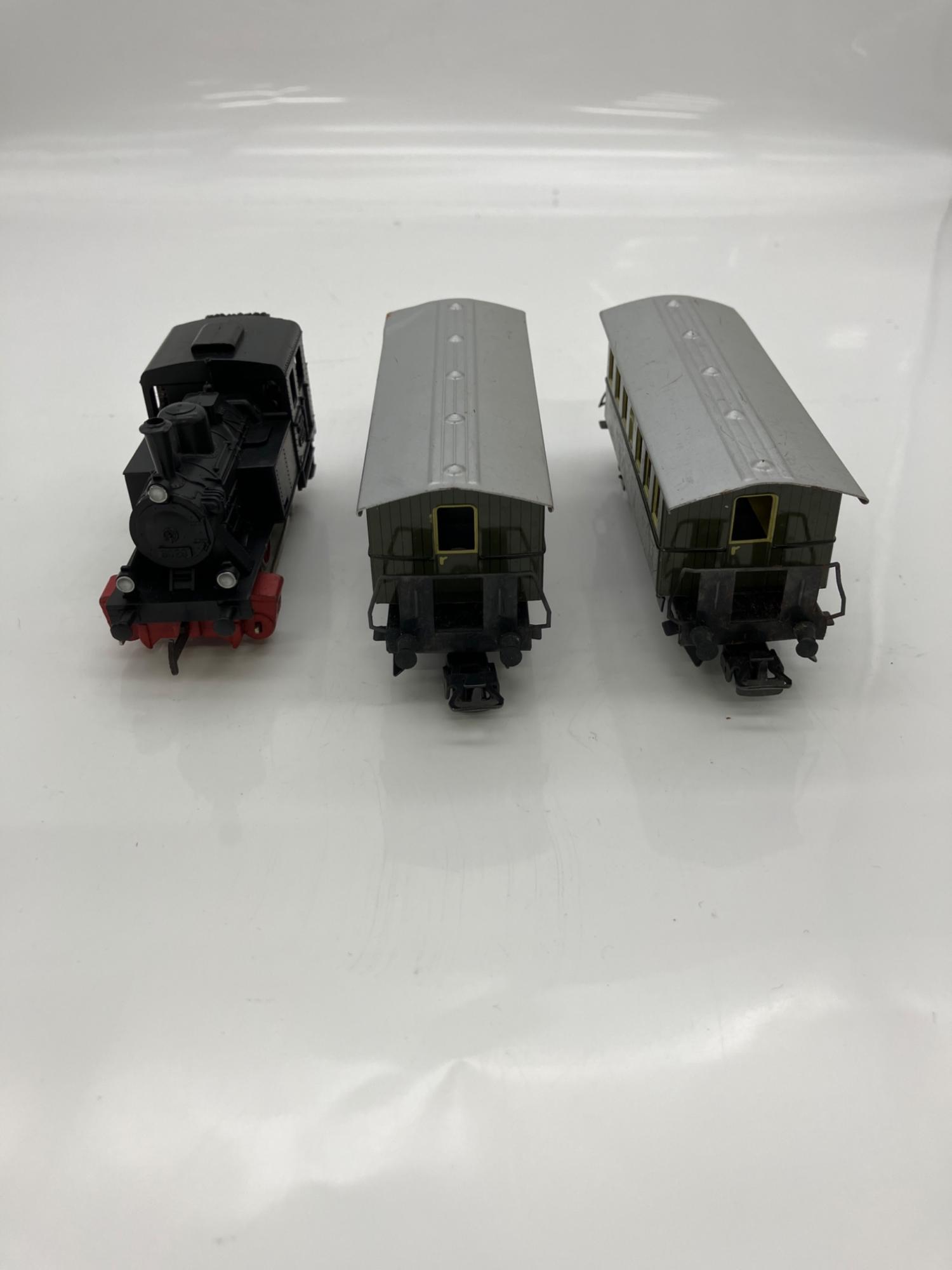 メルカ鉄様分（灰3、黒16） メルクリン 鉄道模型 2943 レールセット｜トレファクONLINE