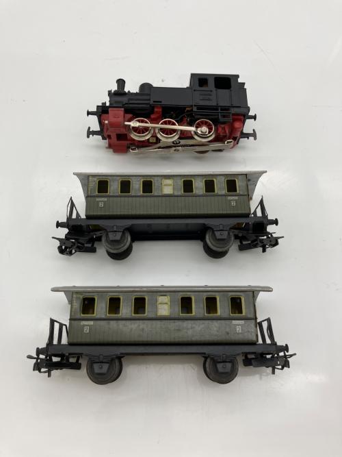 メルクリン 鉄道模型 2943 レールセット