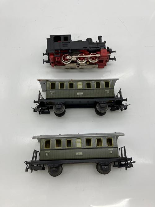 メルクリン 鉄道模型 2943 レールセット