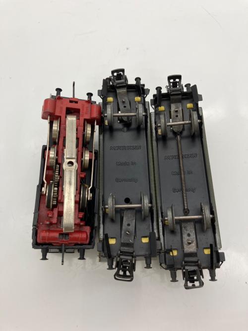 メルクリン 鉄道模型 2943 レールセット