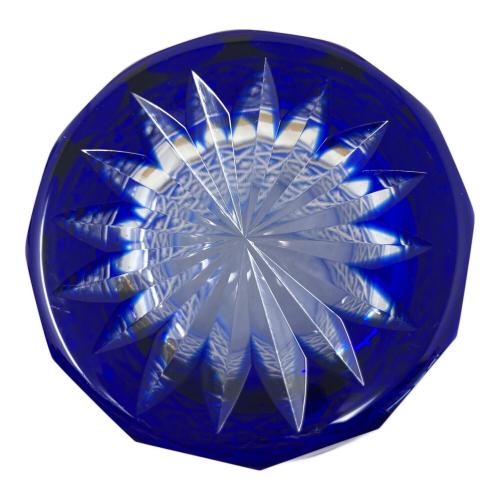 彩鳳 (サイホウ) ロックグラス　江戸切子　硝子工房