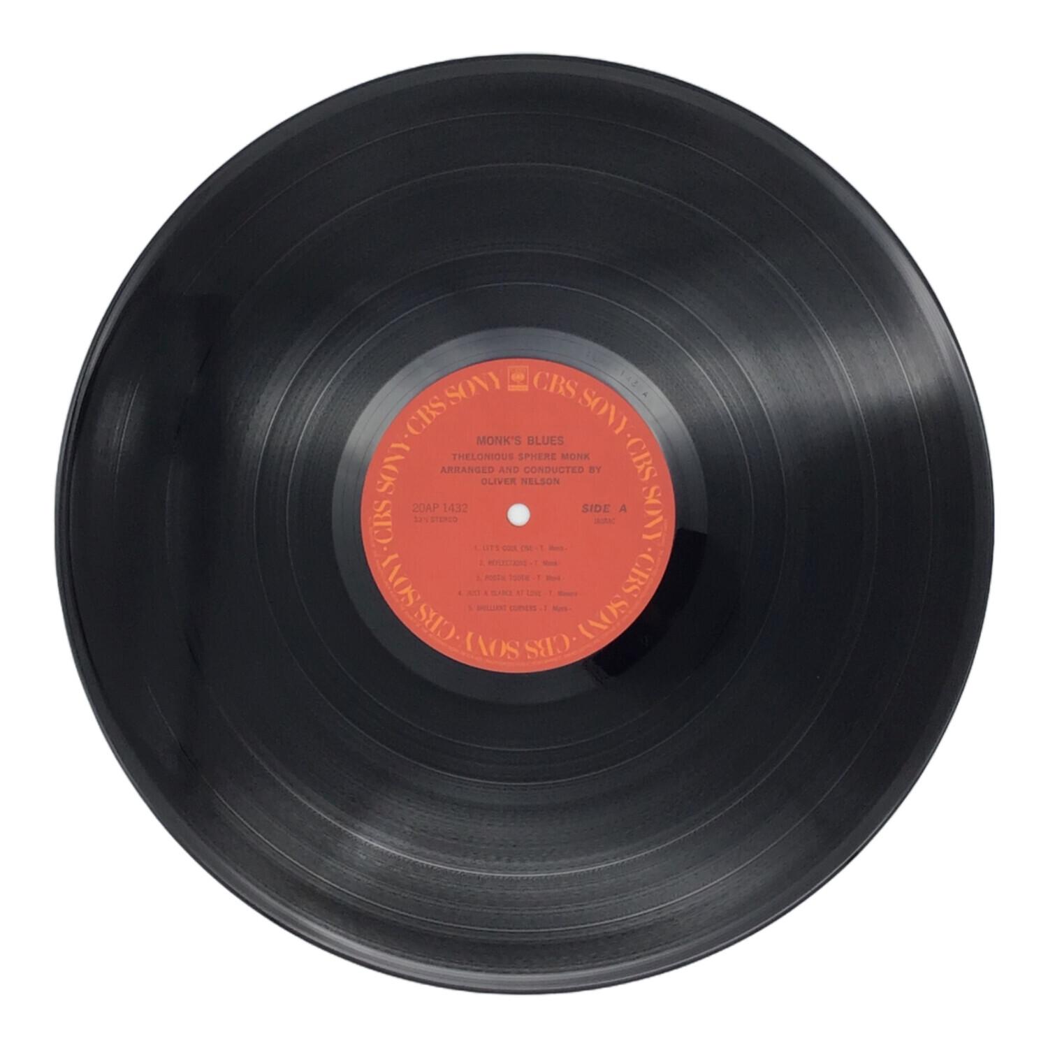 創世竜 トランスエルス・メサイア シークレット 1枚 セロニアスモンク LP モンクスブルース｜トレファクONLINE