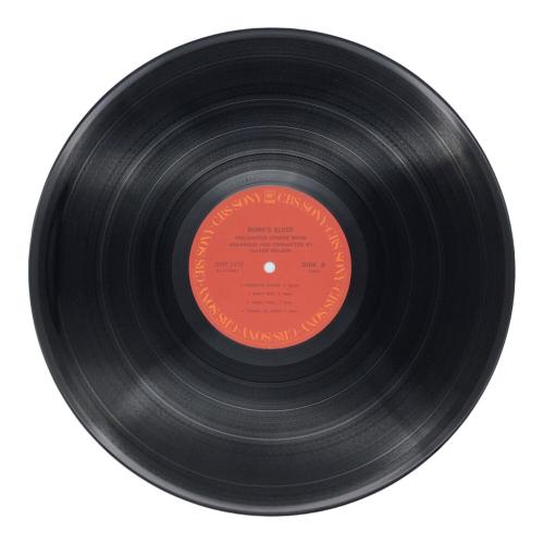 セロニアスモンク　モンクスブルース　LP レコード