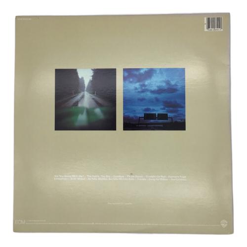 パットメセニーグループ トラベル　LP レコード