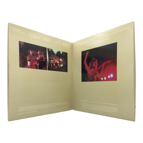 パットメセニーグループ トラベル　LP レコード