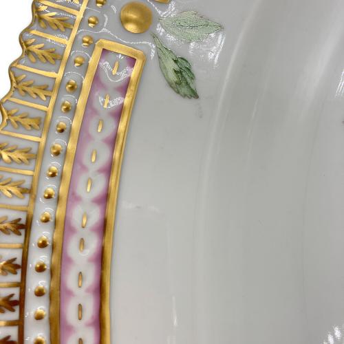 ROYAL COPENHAGEN (ロイヤル・コペンハーゲン) プレート ナナカマド 39㎝ Sobus Fennica Kalm 1985-1991年製 フローラダニカ