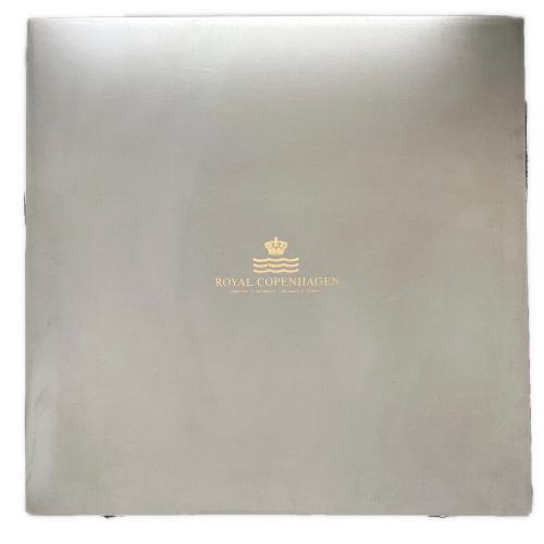 ROYAL COPENHAGEN (ロイヤル・コペンハーゲン) プレート ナナカマド 39㎝ Sobus Fennica Kalm 1985-1991年製 フローラダニカ