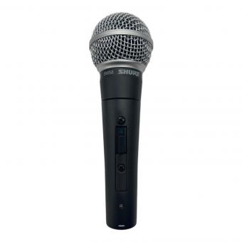 SHURE (シュア) ダイナミックマイク SM58