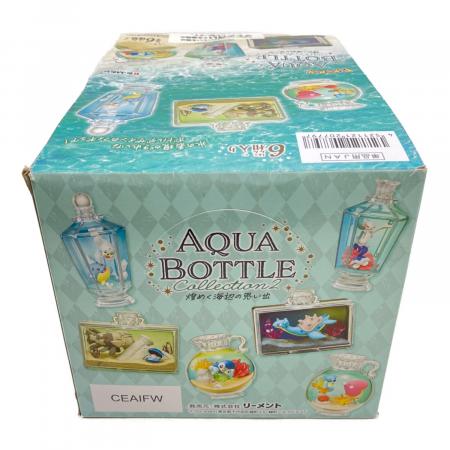 AQUA BOTTLE collection2 煌めく海辺の思い出 6個入りBOX｜トレファク