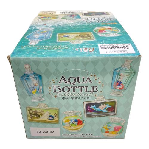 AQUA BOTTLE collection2 煌めく海辺の思い出 6個入りBOX
