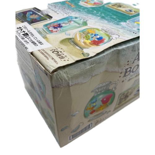 AQUA BOTTLE collection2 煌めく海辺の思い出 6個入りBOX