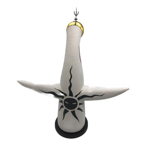 海洋堂（カイヨウドウ）1/144スケール 太陽の塔 ソフトビニール製塗装済完成モデル