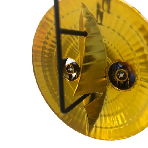 海洋堂（カイヨウドウ）1/144スケール 太陽の塔 ソフトビニール製塗装済完成モデル