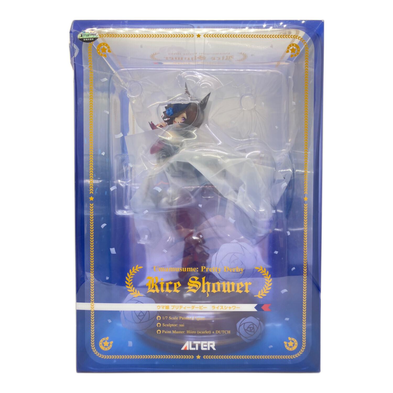 ALTER ウマ娘 プリティーダービー ライスシャワー 1/7 スケール
