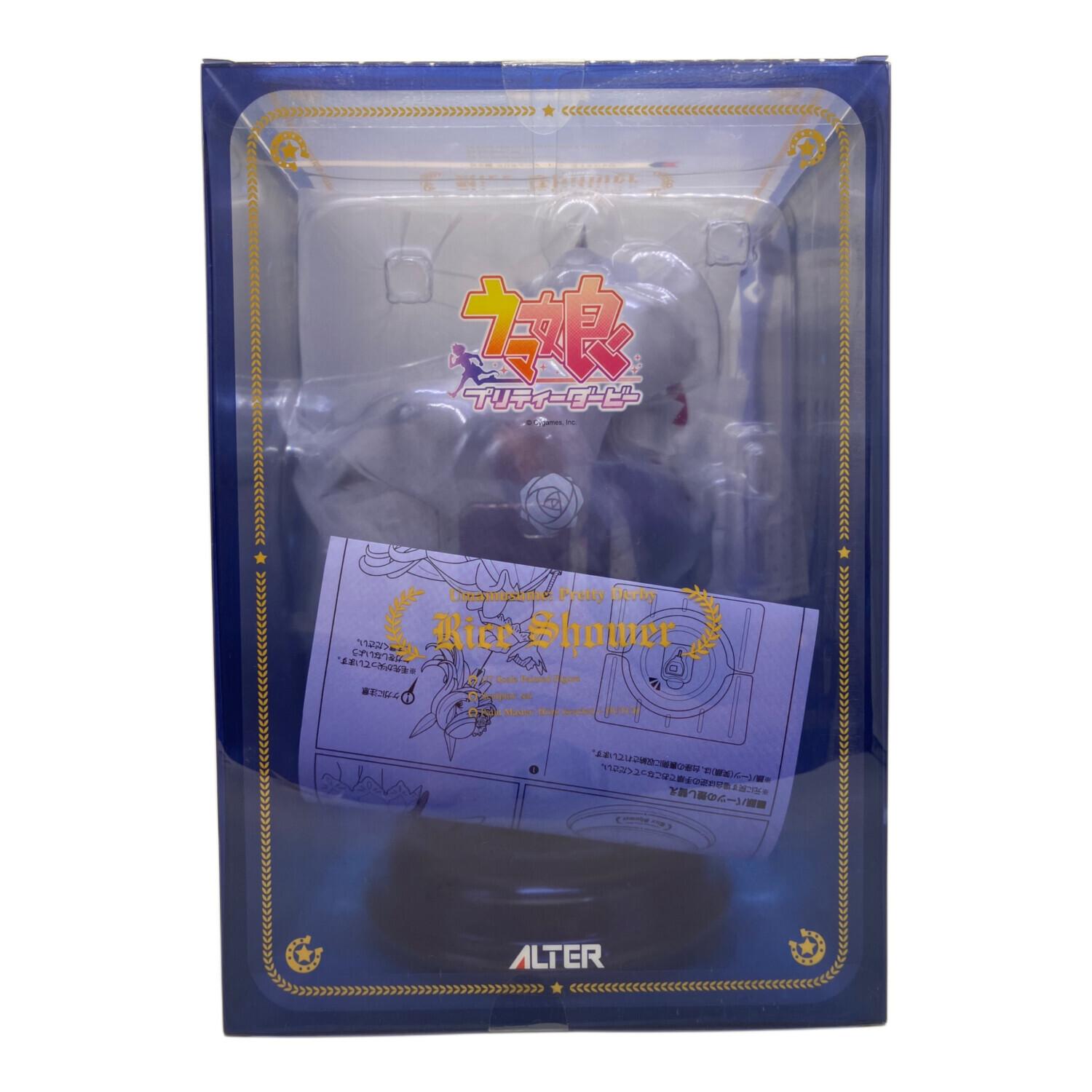 ALTER ウマ娘 プリティーダービー ライスシャワー 1/7 スケール