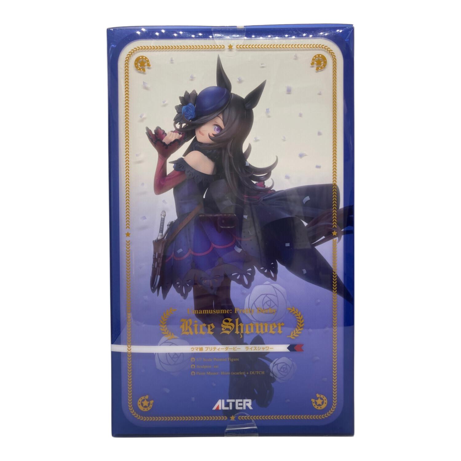 ALTER ウマ娘 プリティーダービー ライスシャワー 1/7 スケール