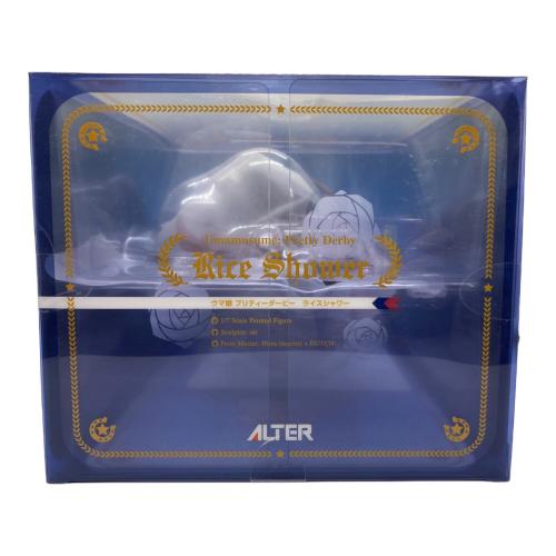 ALTER ウマ娘 プリティーダービー ライスシャワー 1/7 スケールフィギュア