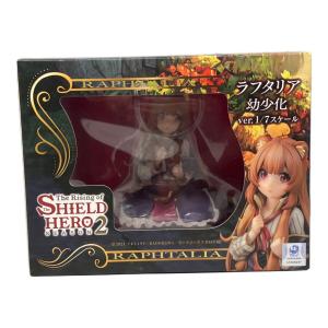 フィギュア 盾の勇者の成り上がり Season 2「ラフタリア」幼少化ver. 1/7
