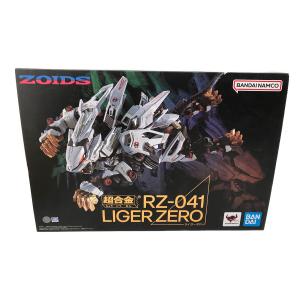 BANDAI (バンダイ) RZ-041 LIGER ZERO 超合金ZOIDS