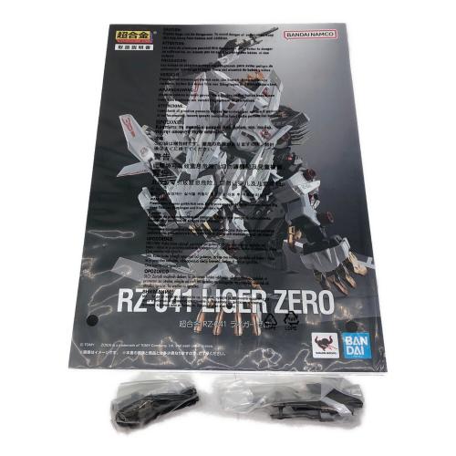 BANDAI (バンダイ) RZ-041 LIGER ZERO 超合金ZOIDS