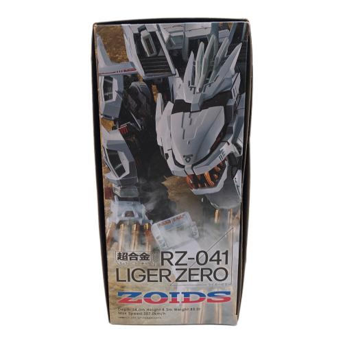 BANDAI (バンダイ) RZ-041 LIGER ZERO 超合金ZOIDS