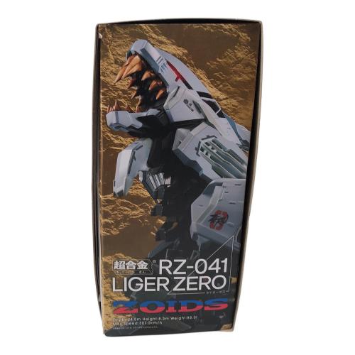 BANDAI (バンダイ) RZ-041 LIGER ZERO 超合金ZOIDS