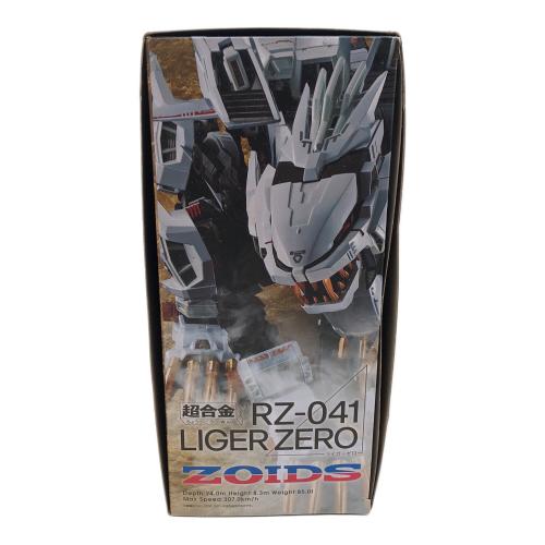 BANDAI (バンダイ) RZ-041 LIGER ZERO 超合金ZOIDS