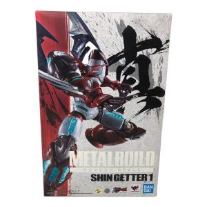 BANDAI (バンダイ) METAL BUILD DRAGON SCALE 真ゲッター1 真ゲッターロボ 世界最後の日