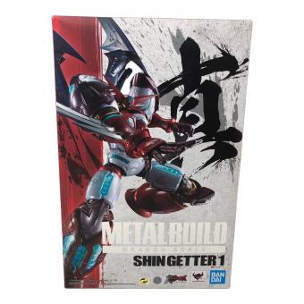 BANDAI (バンダイ) METAL BUILD DRAGON SCALE 真ゲッター1 真ゲッターロボ 世界最後の日