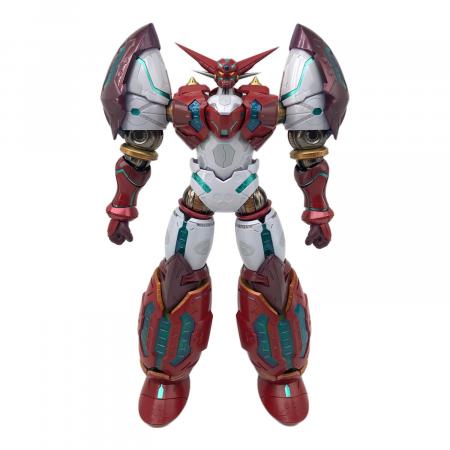 BANDAI (バンダイ) METAL BUILD DRAGON SCALE 真ゲッター1 真