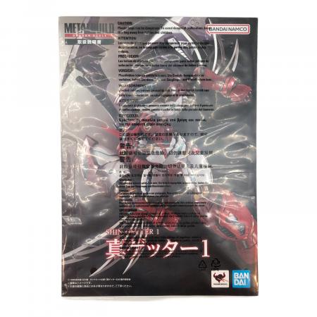 BANDAI (バンダイ) METAL BUILD DRAGON SCALE 真ゲッター1 真